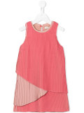 Sasha crepe dress