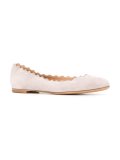 'Lauren' ballerinas