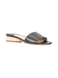 flat slider sandals