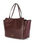medium ‘Rockstud’ trapeze tote