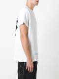 logo print T-shirt