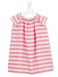 striped dress