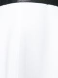 flared mini dress