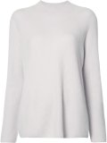 round neck jumper