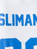 Slimane 68印花T恤
