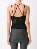 strappy bodysuit