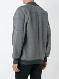 reversible scuba bomber jacket 
