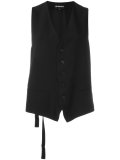 v-neck waistcoat 