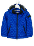 mask padded jacket 