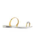 Ring sandals 