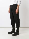 drop crotch pants