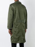 oversized parka