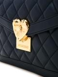 quilted shoulder bag