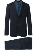 two piece suit