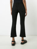 cropped jeans 