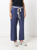 Pilates cropped trousers