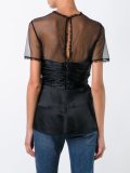 sheer insert stud top