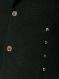 studded blazer
