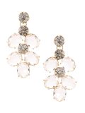 embellished earrings
