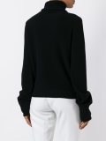 roll neck jumper