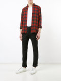 skinny trousers