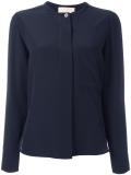 buttoned cardigan 