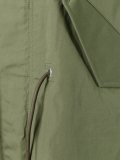 layered parka