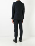 slim-fit suit