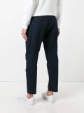 elasticated waistband chinos