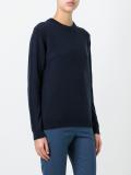 round neck jumper