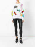 Paper Doll sweater 