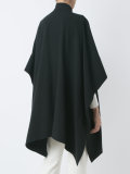 wide poncho