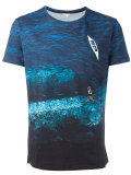Deep Sea print T-shirt
