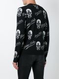 'Written Destiny' jumper