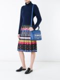 flap closure crossbody bag