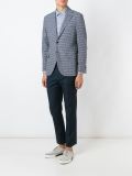 tweed blazer