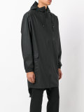 long hooded jacket 