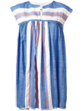 stripe tunic dress