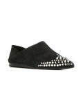 Liberty Fold studded slipper
