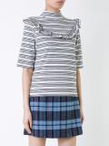striped T-shirt 