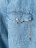 denim western shirt 