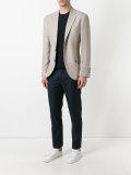 chest pocket blazer