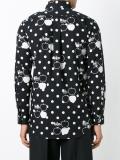dots shirt