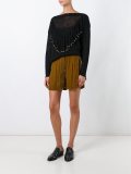 fringed jumper