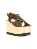 Étoile Zlova sandals