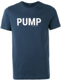 Pump T恤