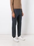 textured chinos