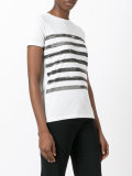striped T-shirt