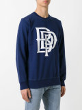 logo sweatshirt