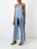 crinkle 'Shady'  top